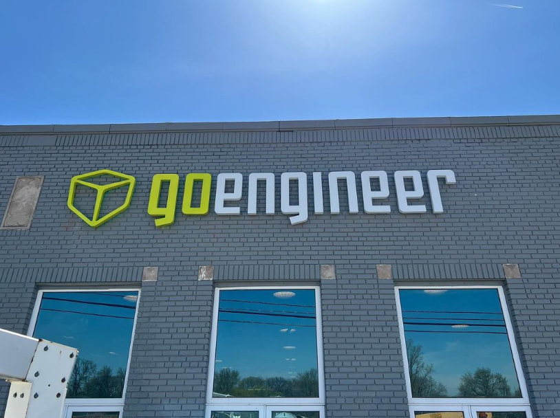 Goengineer Channel Letters